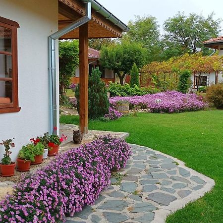 Babinata Kashta-Srebarna Hotel Sreburna Ngoại thất bức ảnh